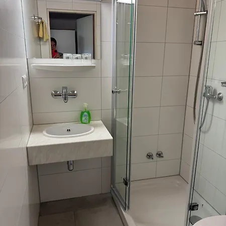 Penzion Gaestehaus An Der Rheinbruecke 3*