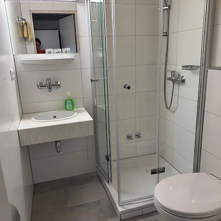 Gaestehaus An Der Rheinbruecke 3* Altlussheim