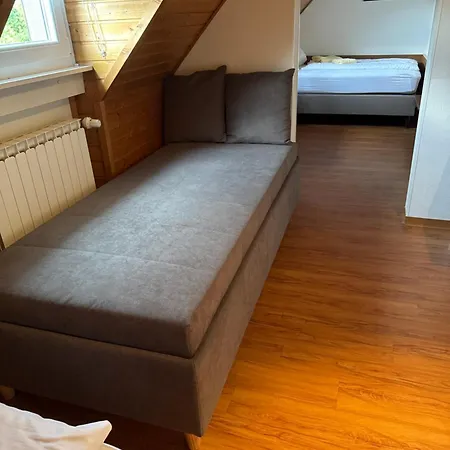 Gaestehaus An Der Rheinbruecke Casa de hóspedes 3*