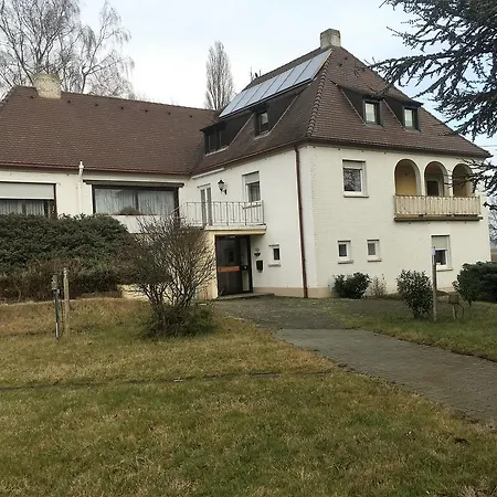 Penzion Gaestehaus An Der Rheinbruecke Altlussheim