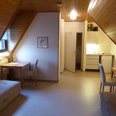 Gaestehaus An Der Rheinbruecke Altlussheim