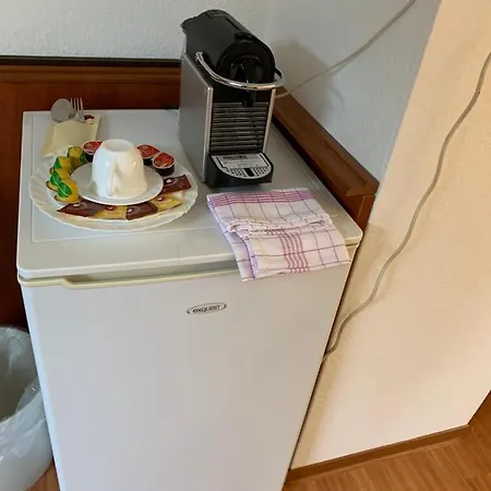 Gaestehaus An Der Rheinbruecke Guest house