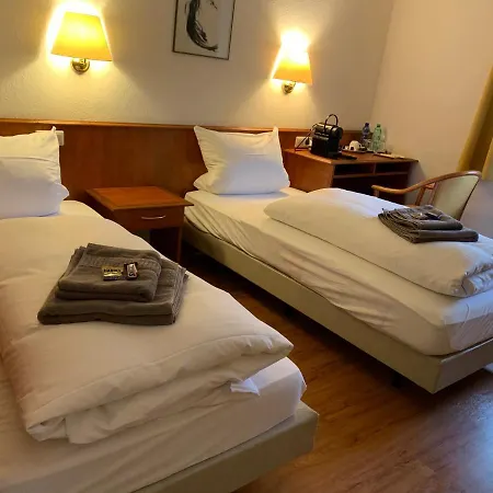 Guest house Gaestehaus An Der Rheinbruecke