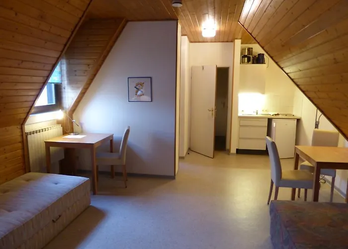 Gaestehaus An Der Rheinbruecke Altlußheim