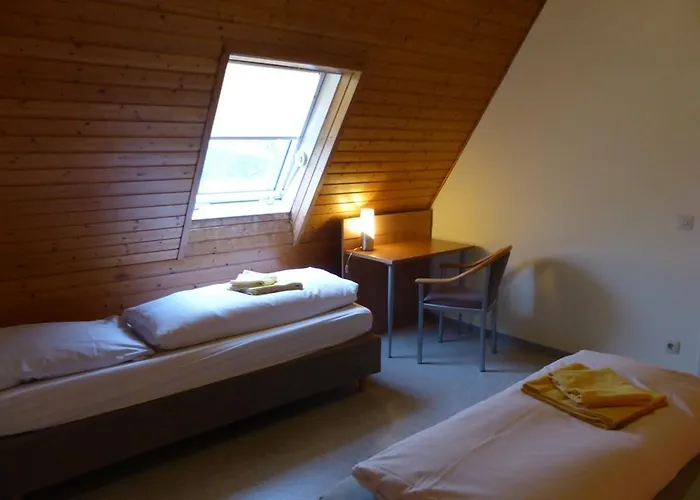 ゲストハウス Gaestehaus An Der Rheinbruecke 3*